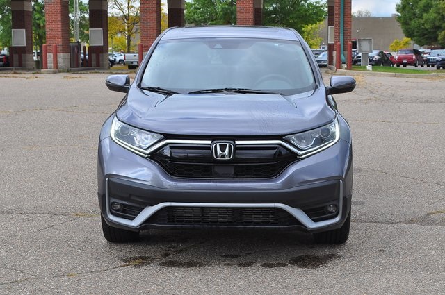 2021 Honda CR-V EX photo 8