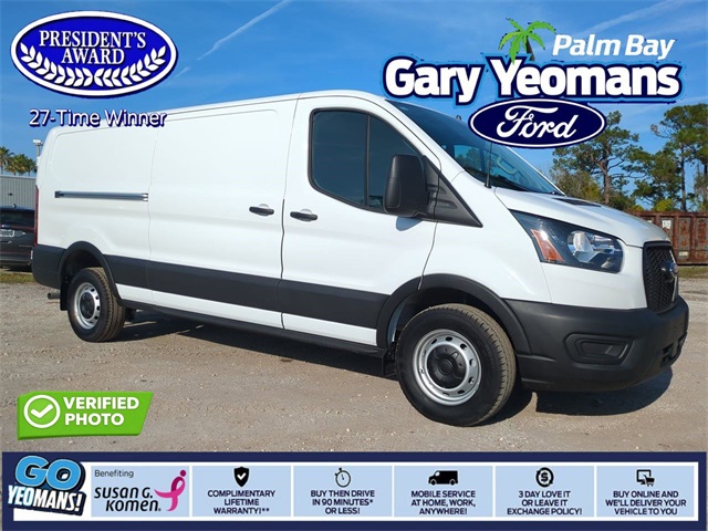 2025 Ford Transit Van Base's photo