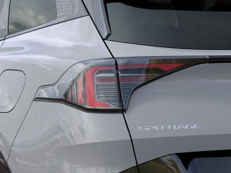 2026 Kia Sportage Hybrid photo 10