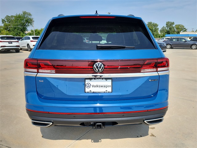 2026 Volkswagen Atlas SE Technology photo 2