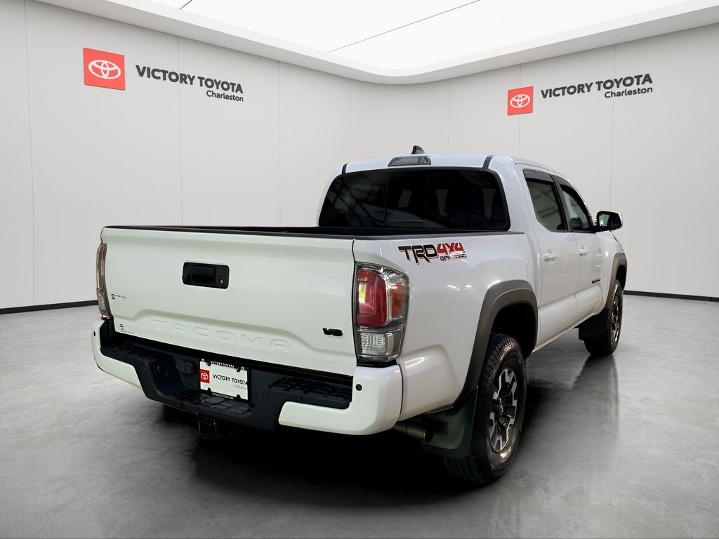 2023 Toyota Tacoma TRD Off-Road photo 4