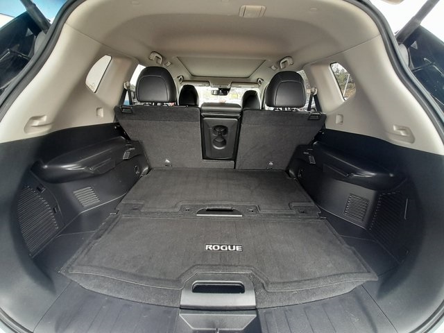 2017 Nissan Rogue SL photo 55