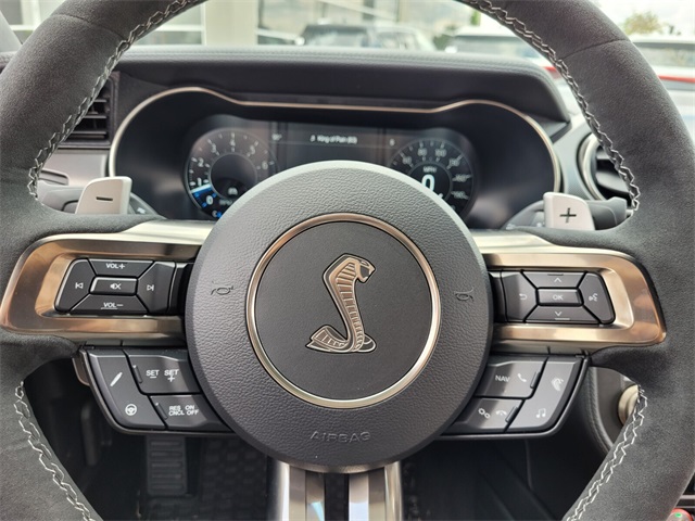 2021 Ford Mustang Shelby GT500 photo 26