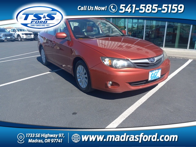 Used 2011 Subaru Impreza 2.5i Premium with VIN JF1GE6B62BH514334 for sale in Madras, OR