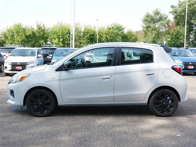 2022 Mitsubishi Mirage SE photo 4