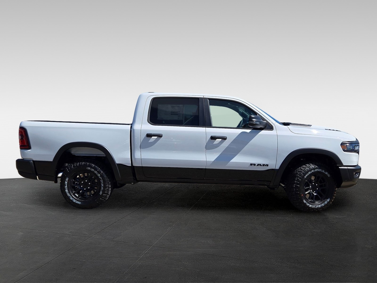 2026 Ram 1500 Rebel photo 3