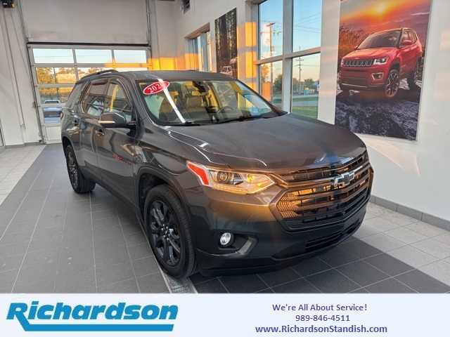 2020 Chevrolet Traverse RS