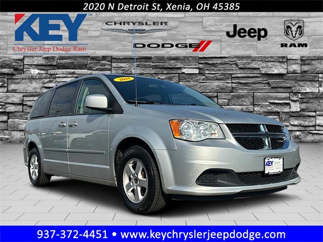 2011 Dodge Grand Caravan Mainstreet