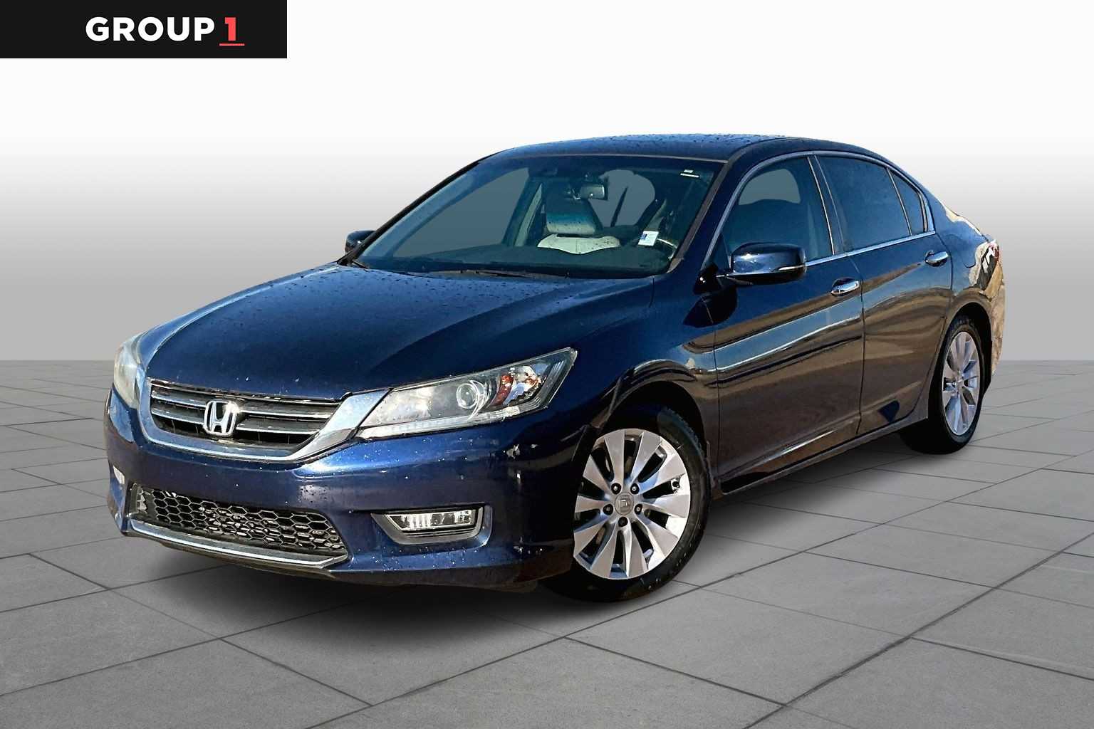 2013 Honda Accord EX-L's photo