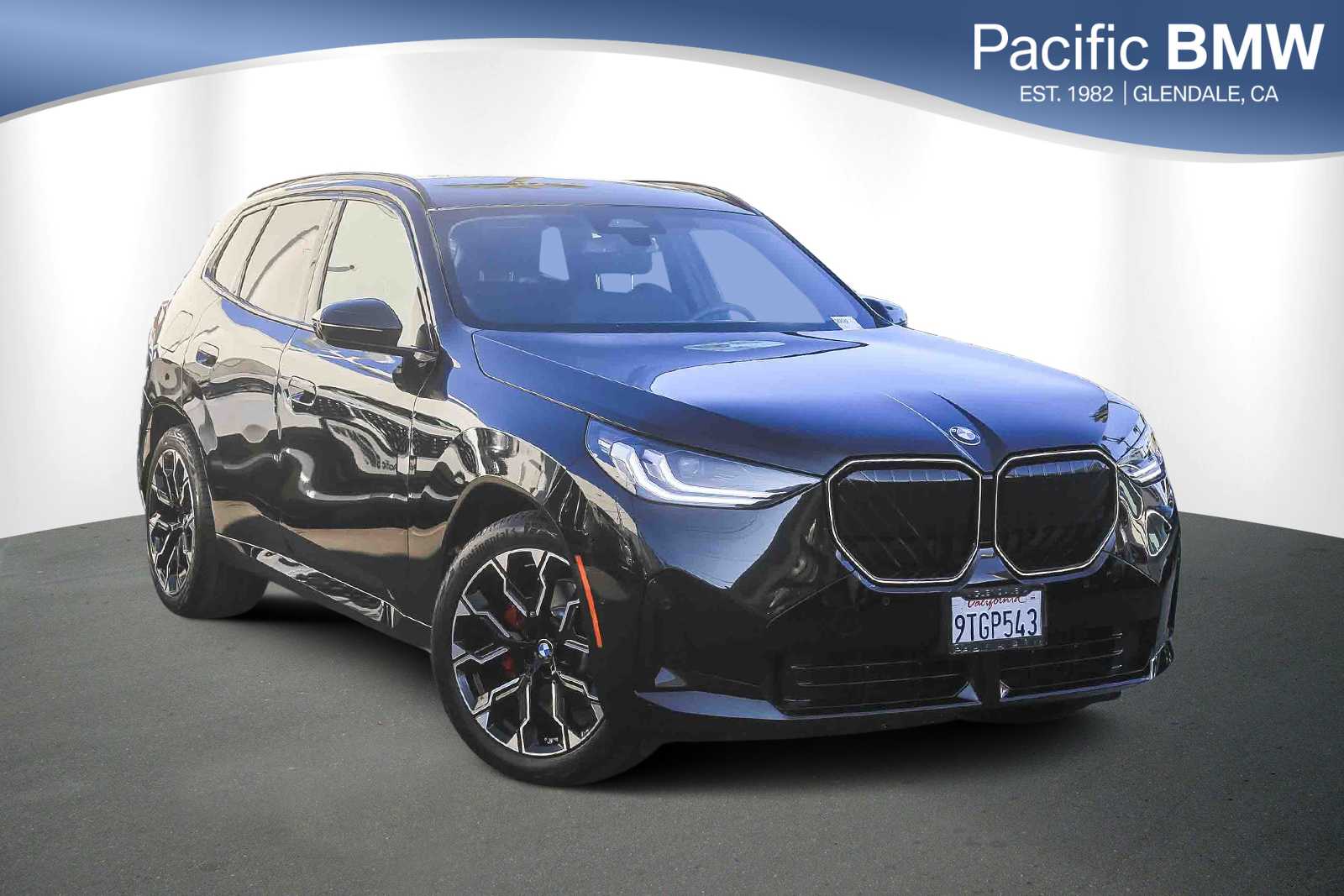 2025 BMW X3 30's photo