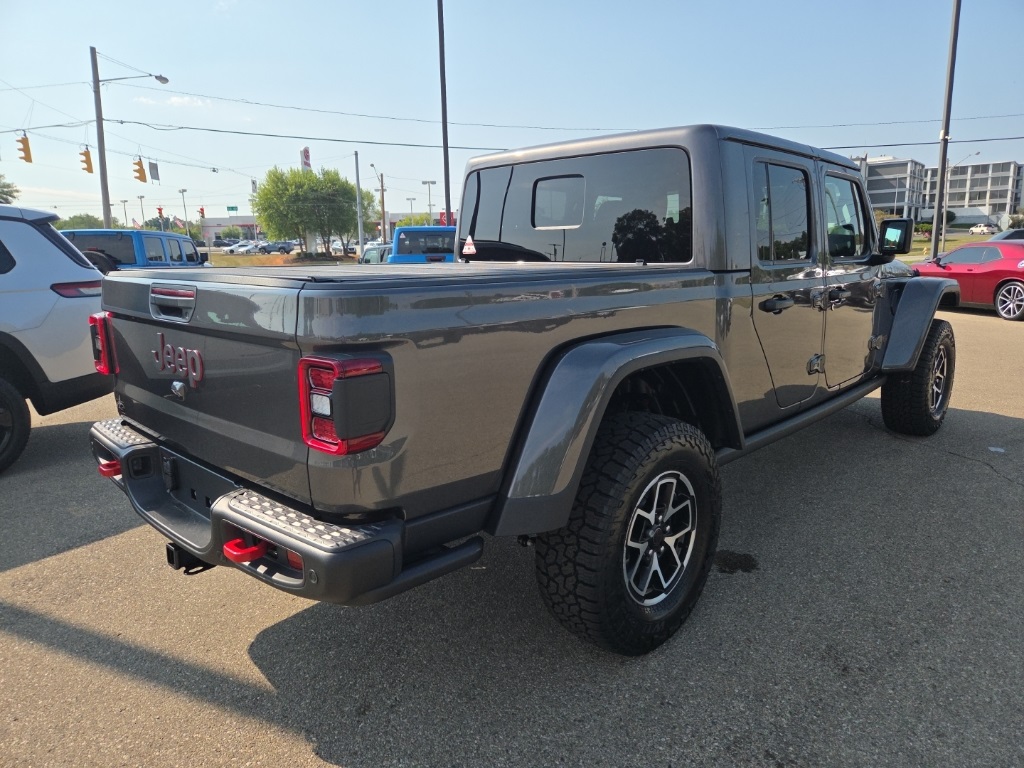 2025 Jeep Gladiator Rubicon photo 9