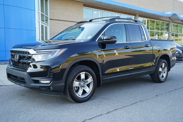 2025 Honda Ridgeline RTL photo 3
