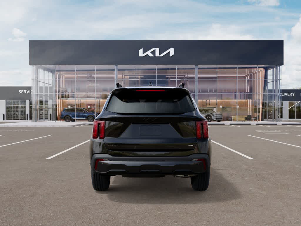 2026 Kia Sorento EX photo 4