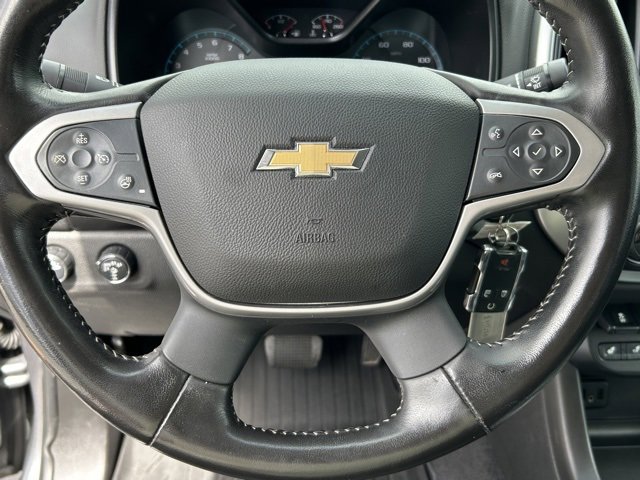 2020 Chevrolet Colorado ZR2 photo 27