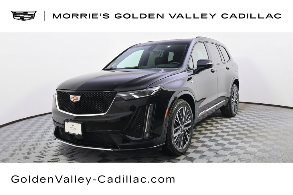 2025 Cadillac XT6 Sport's photo