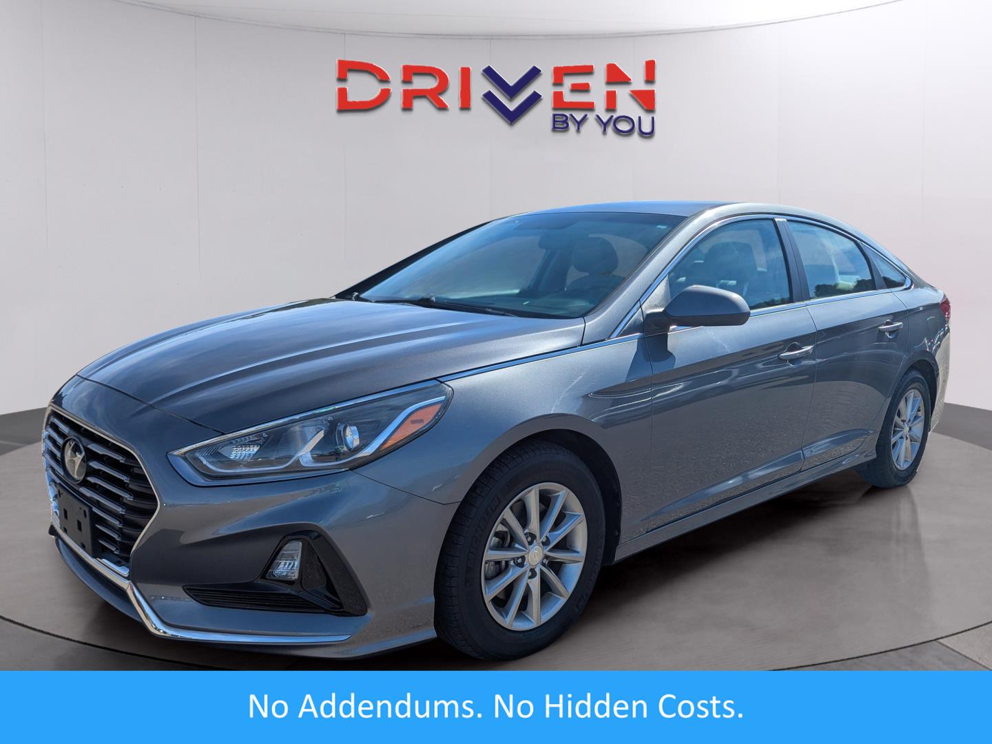 2018 Hyundai Sonata Eco