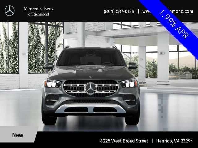 2025 Mercedes Benz GLE 350 4MATIC photo 7