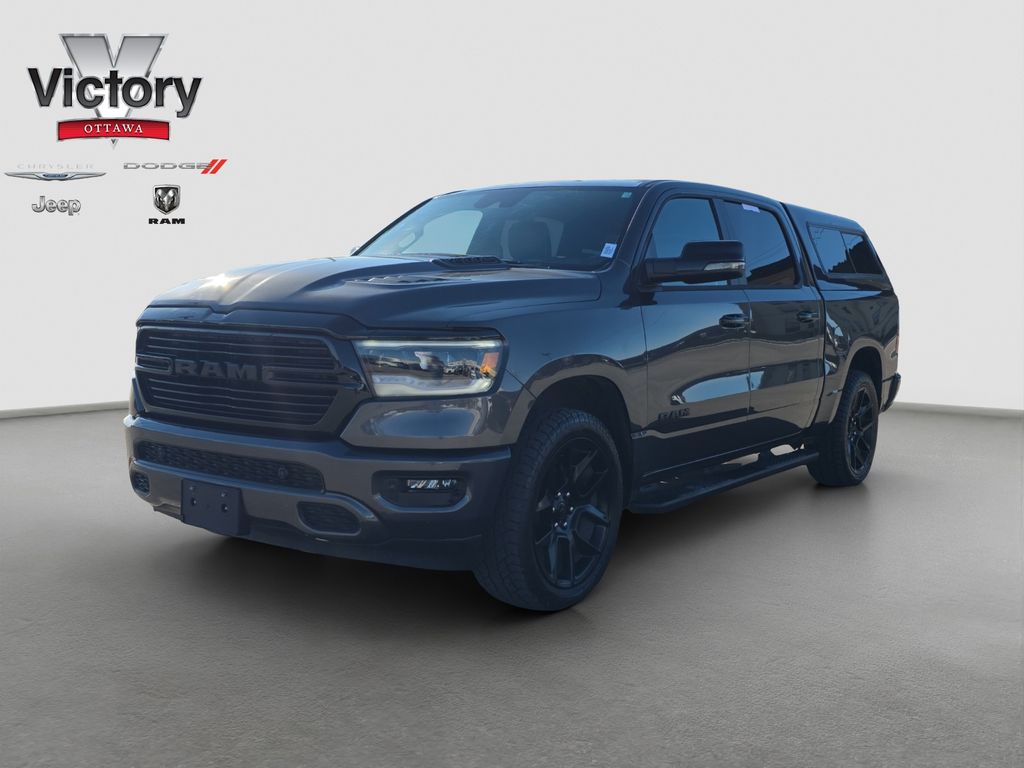 2024 RAM Ram 1500 Pickup Laramie's photo