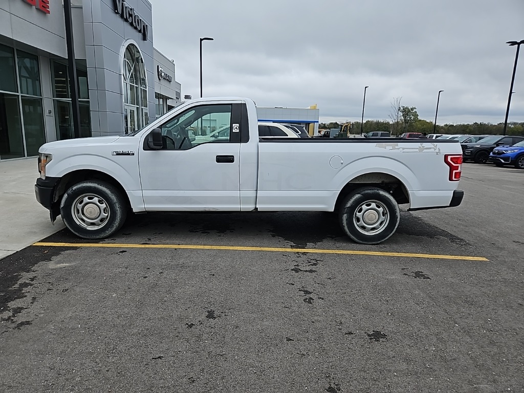 2018 Ford F-150 XL photo 3