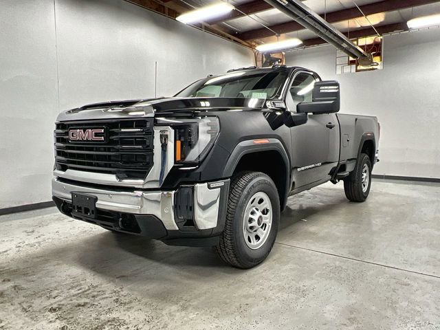 2026 GMC Sierra 2500HD Pro's photo