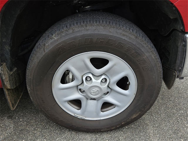 2021 Toyota Tundra SR5 Grade photo 12