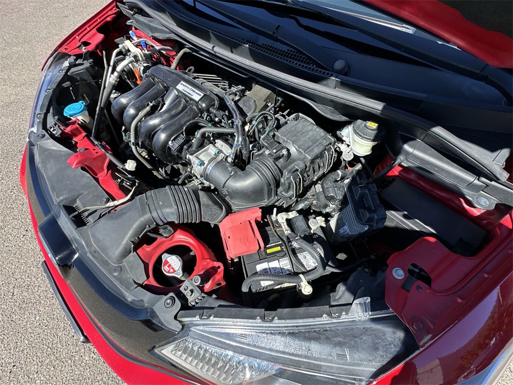 2017 Honda Fit LX photo 35