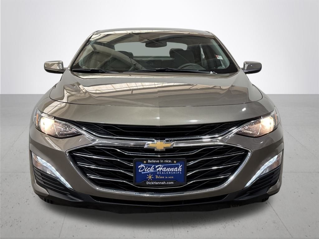2020 Chevrolet Malibu 1LT photo 3