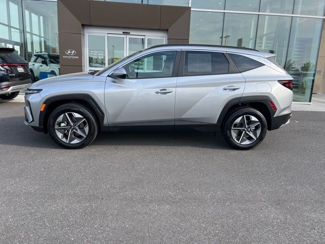 2025 Hyundai Tucson Hybrid SEL Convenience photo 3