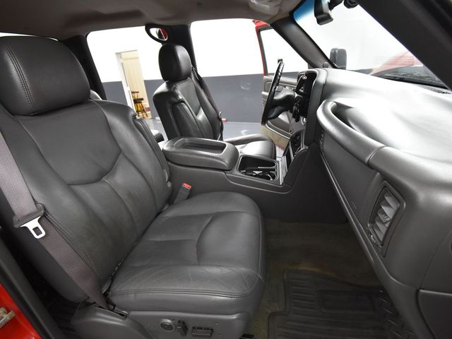 2005 Gmc Sierra SLT photo 34