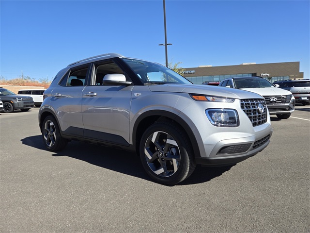 2026 Hyundai Venue SEL photo 2