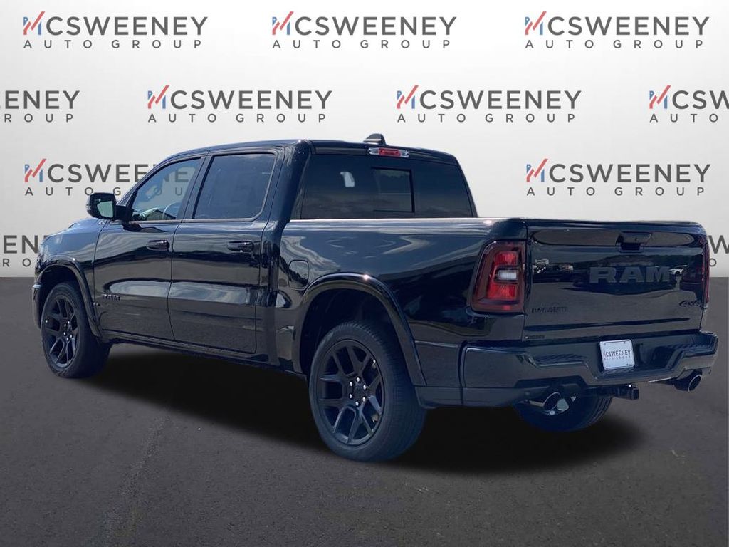 2025 Ram 1500 Laramie photo 2