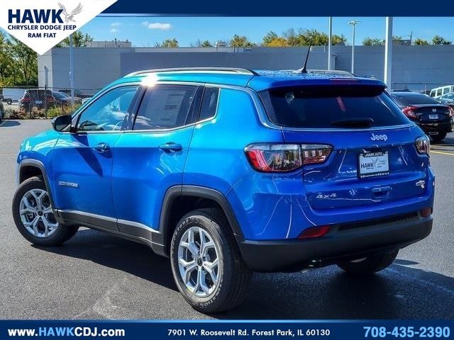 2025 JEEP COMPASS - Image 7