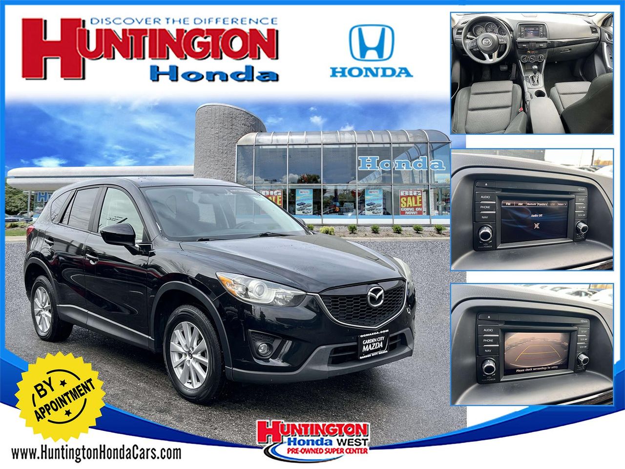 2014 Mazda CX-5 Touring's photo