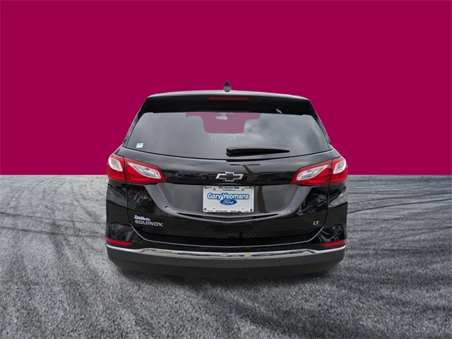 2021 Chevrolet Equinox LT photo 4