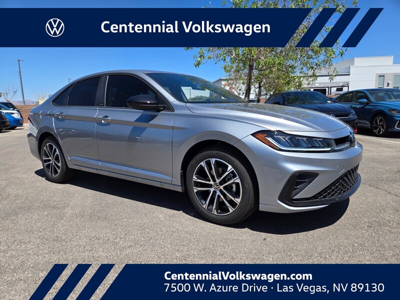 2025 Volkswagen Jetta Sport's photo