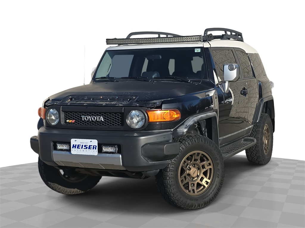 2007 Toyota FJ Cruiser Base's photo