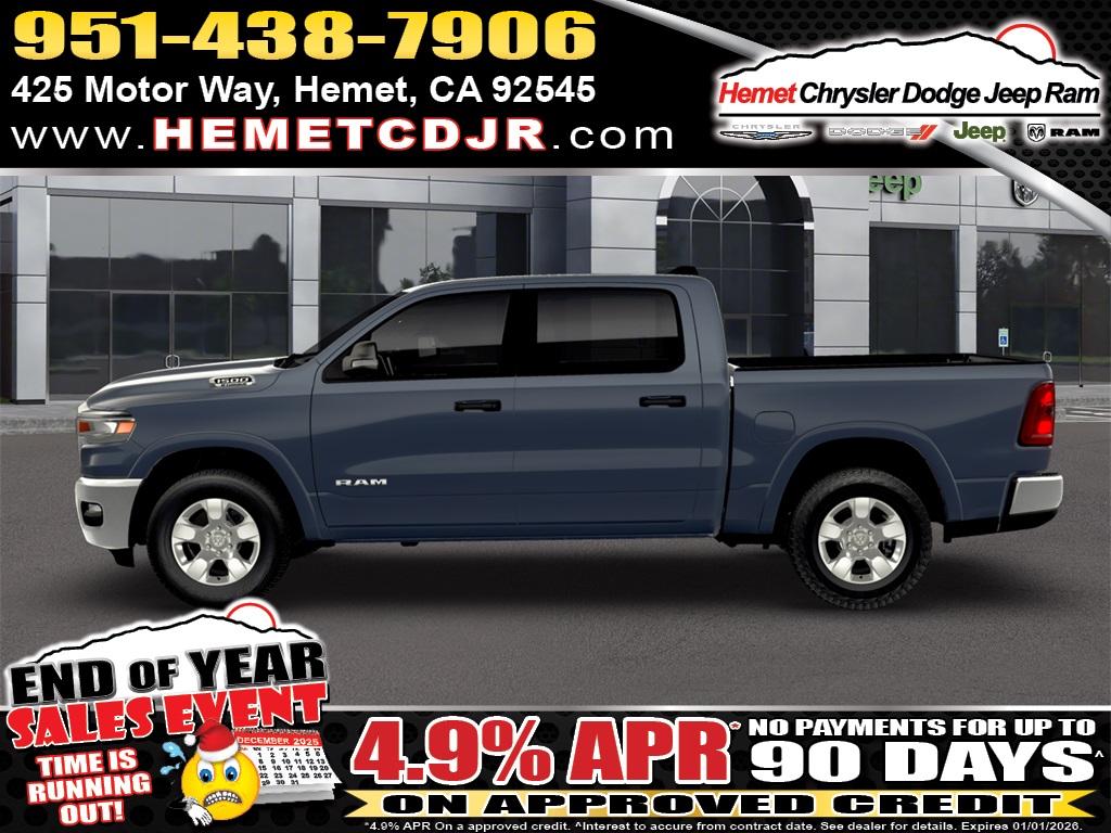 2026 RAM Ram 1500 Pickup Big Horn/Lone Star's photo