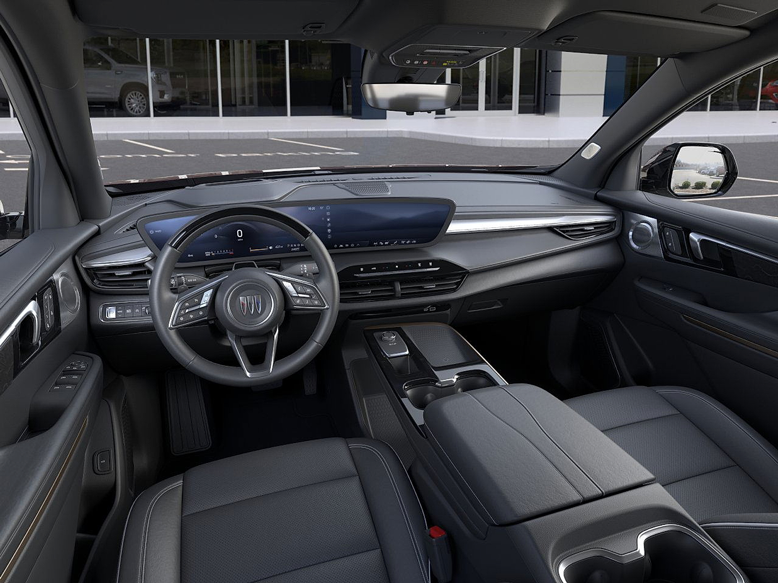 2026 Buick Enclave Avenir photo 7