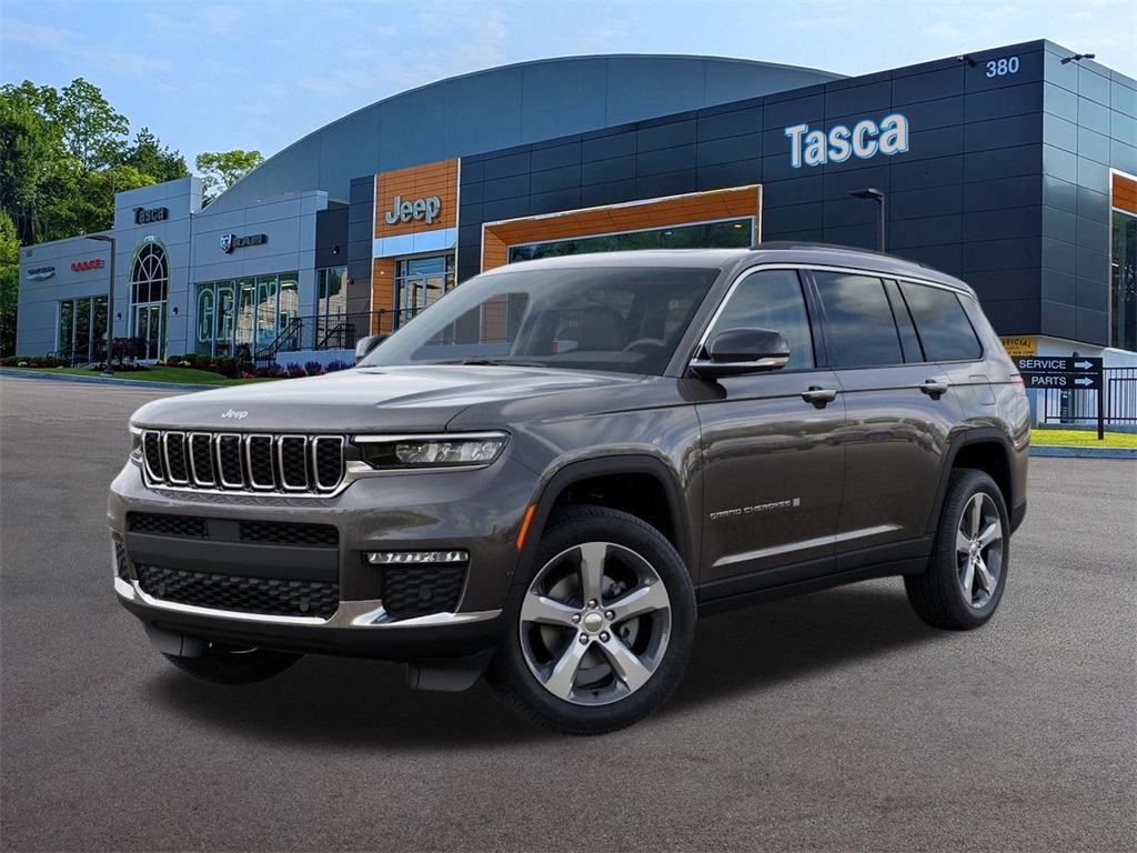 2025 Jeep Grand Cherokee L Limited's photo