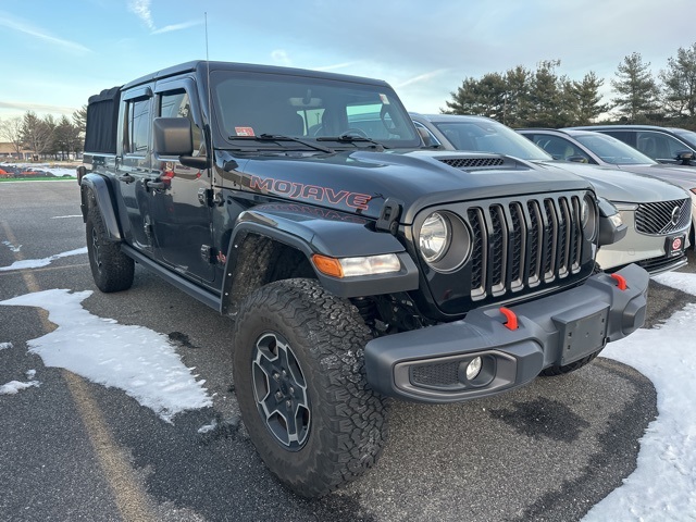 2022 Jeep Gladiator Mojave's photo
