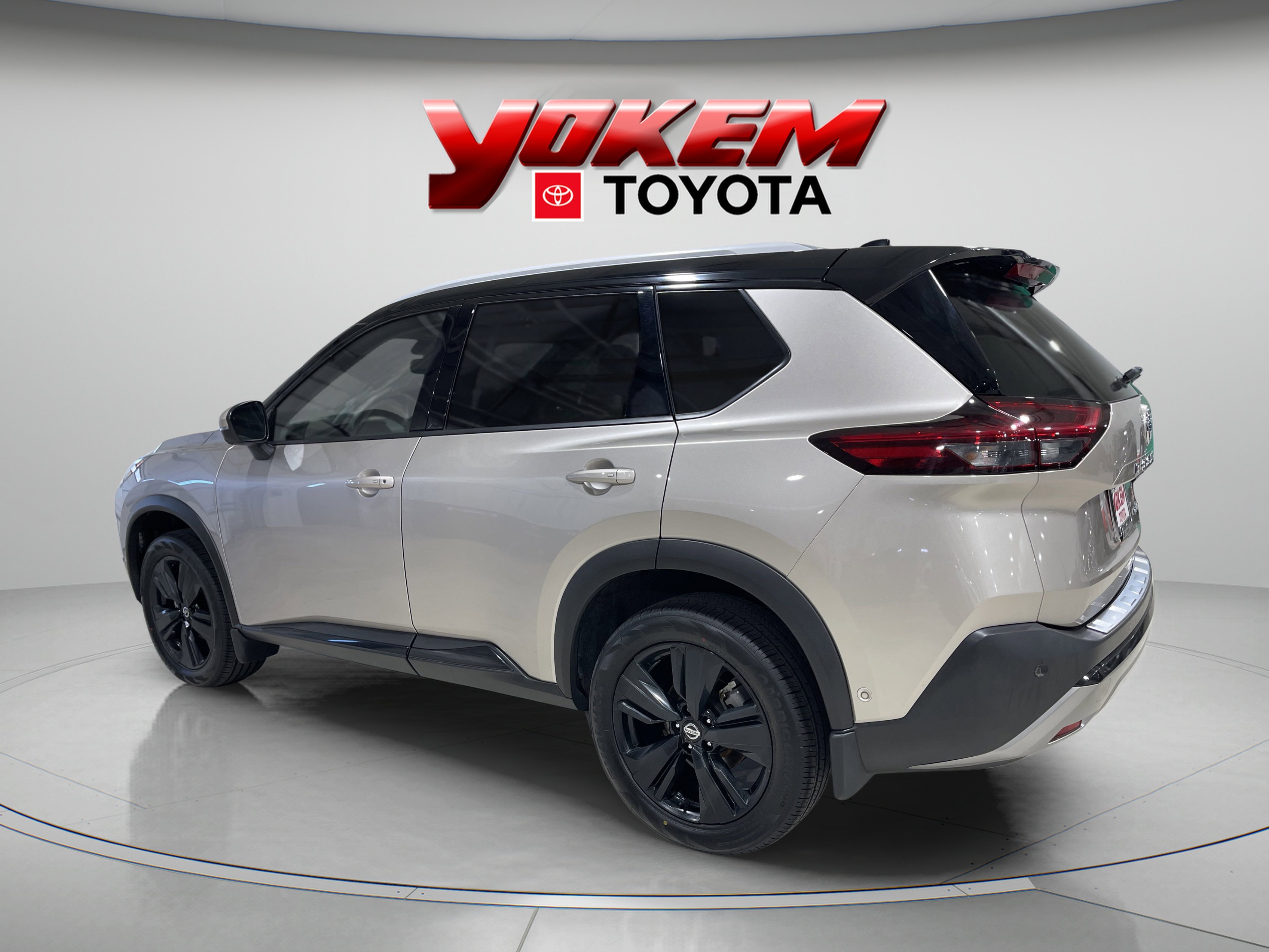 2021 Nissan Rogue Platinum photo 2