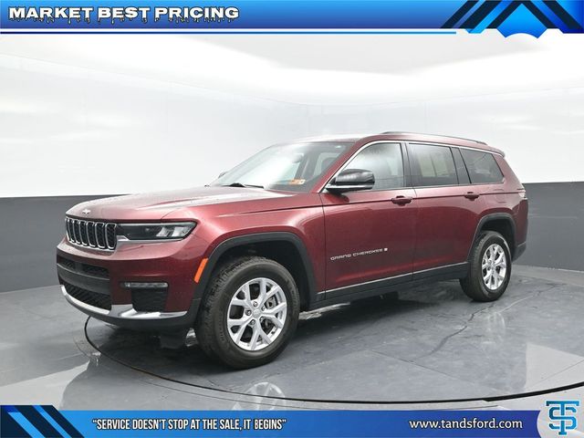 2023 Jeep Grand Cherokee L Limited's photo