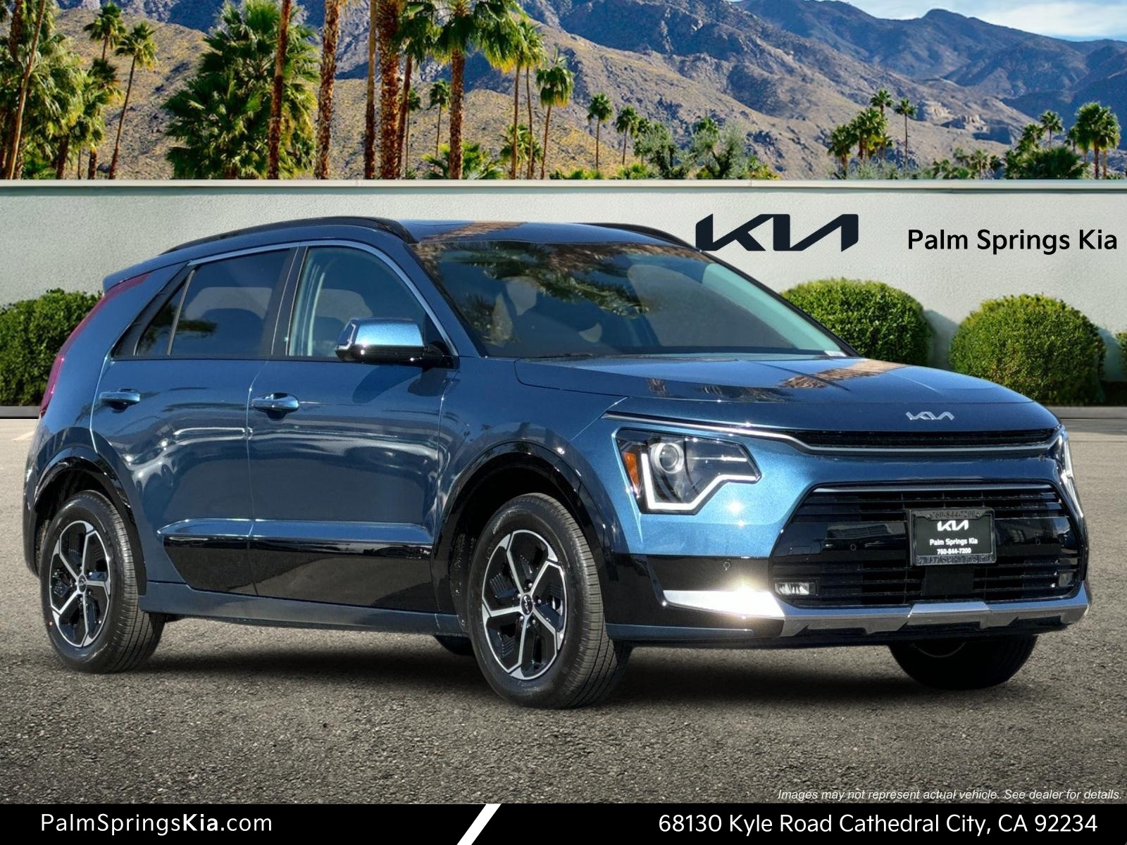 2025 Kia Niro SX's photo