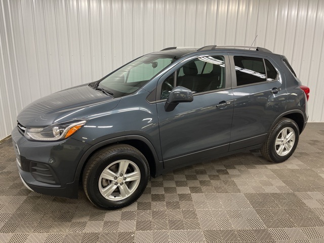 2021 Chevrolet Trax LT photo 8