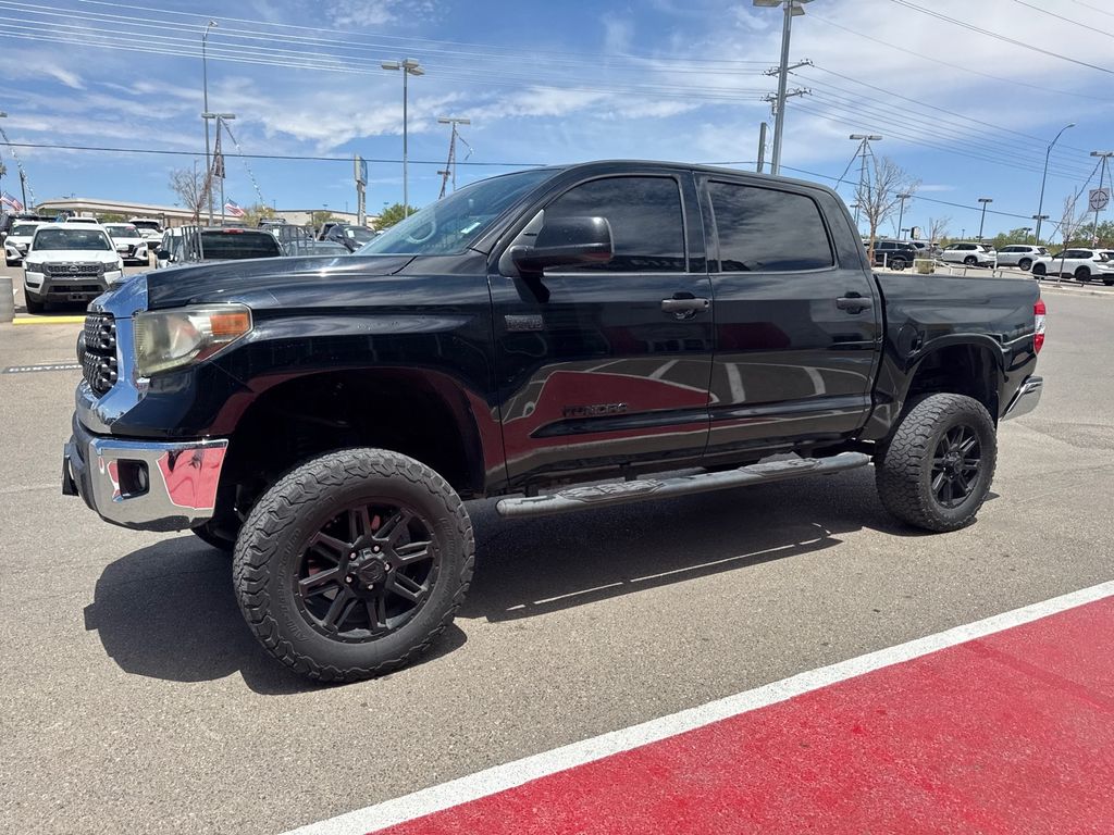 Used 2019 Black Toyota  image 50