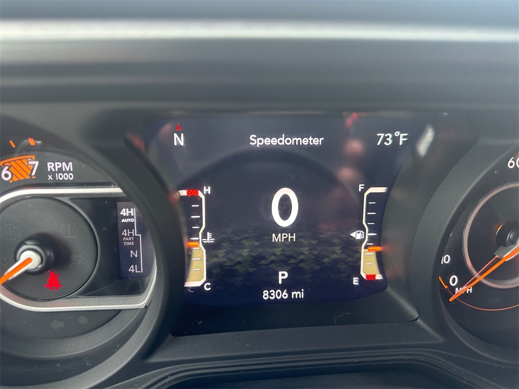 2024 Jeep Wrangler Rubicon 392 photo 16