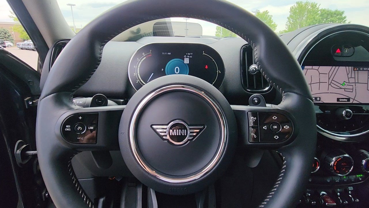 2023 Mini Countryman S ALL4 photo 21