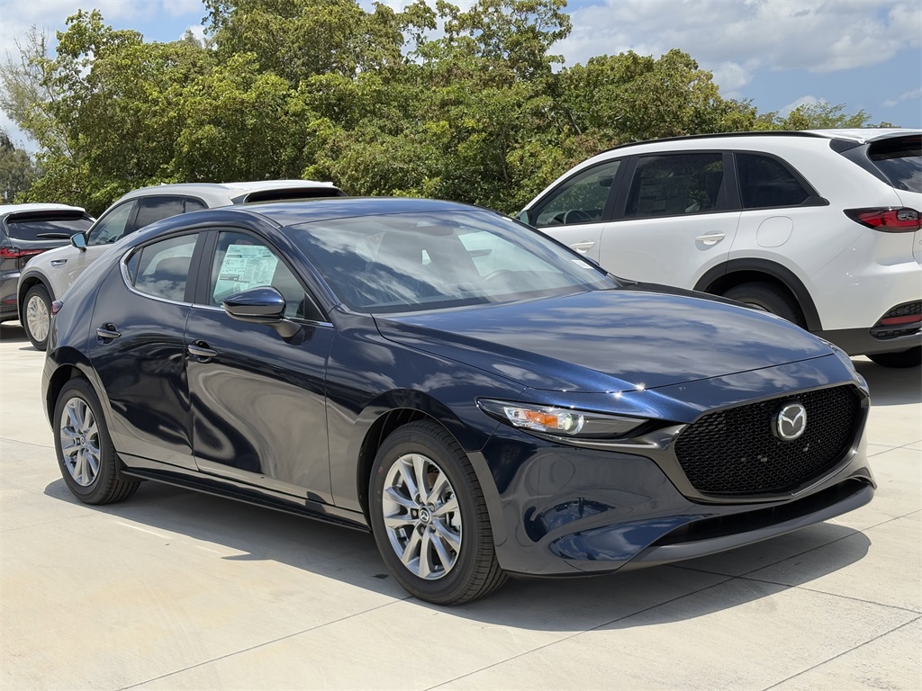 2025 Mazda Mazda3 Hatchback 2.5 s photo 2