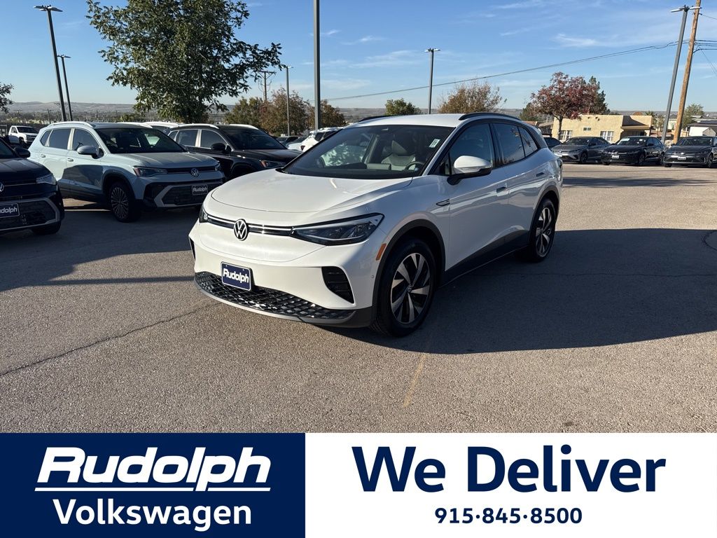 2025 Volkswagen ID.4 PRO's photo