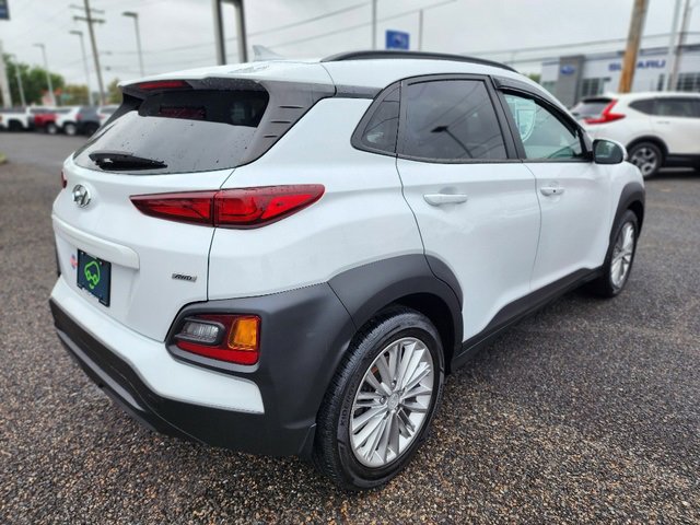 2020 Hyundai Kona SEL Plus photo 17